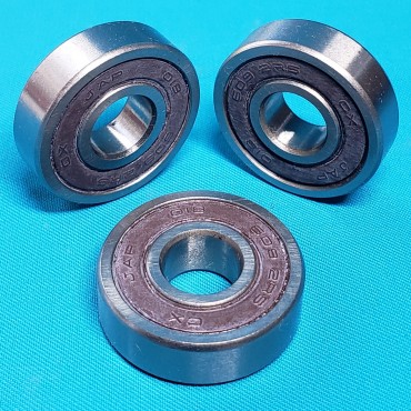 Підшипник 609 2RS CX Польща (9*24*8) Підшипник 609 2RS CX Польща (9*24*8)