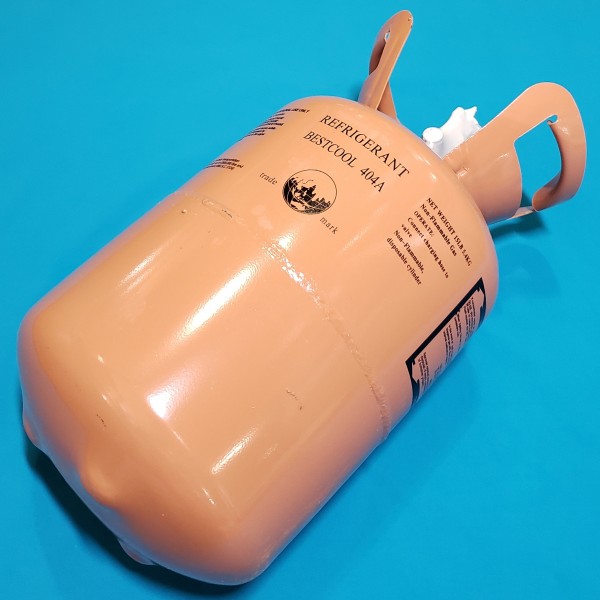 Фреон R-404, балон 5,4 кг