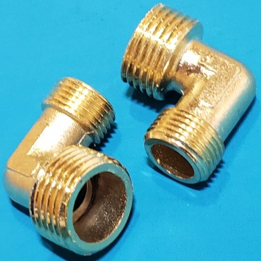 Куточок компресора 1/2-3/8