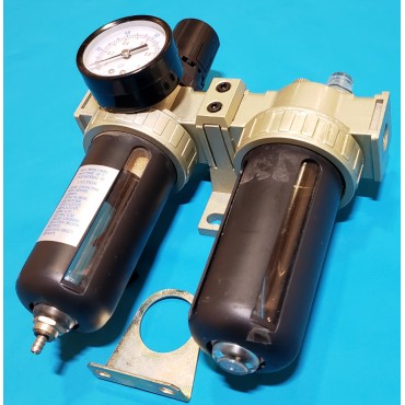 Блок підготовки повітря SFC-2000 1/4