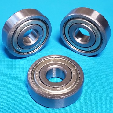 Підшипник 6200 ZZ CX Польща (10*30*9) Підшипник 6200 ZZ CX Польща (10*30*9)