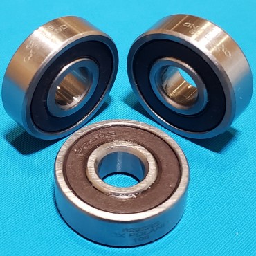 Підшипник 629 2RS CX Польща (9*26*8) Підшипник 629 2RS CX Польща (9*26*8)