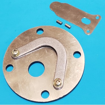 Підкова компресора d77, мц 41*45 мм