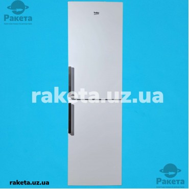 Холодильник Beko RCSA 350K 21W білий габарити 2001х600х605