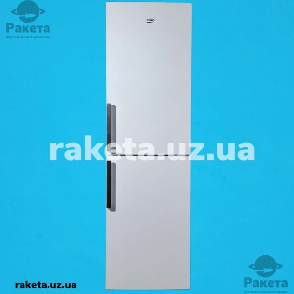 Холодильник BEKO RCSA 350K 21W білий габарити 2001х600х605