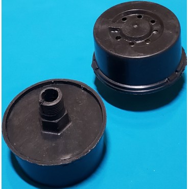 Фільтр повітрян 3/8 різьблення 16мм d68