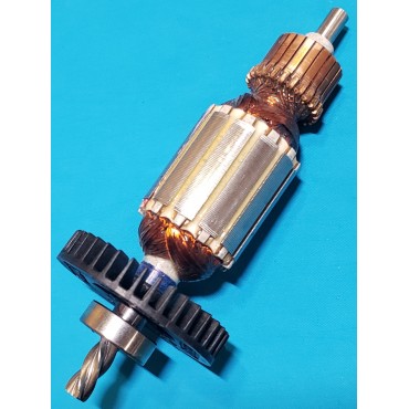 Якір дриль Makita 6410 оригінал (134*31,5 4-з/ліво)