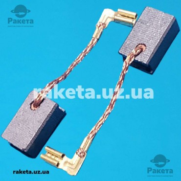 Щітки 6х9х14 Makita 459 без коробок 2 клас