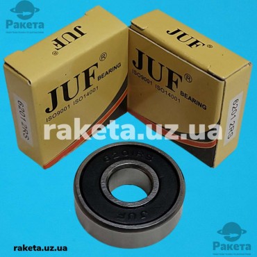 Підшипник 6201 2RS JUF (12*32*10) Підшипник 6201 2RS JUF (12*32*10)