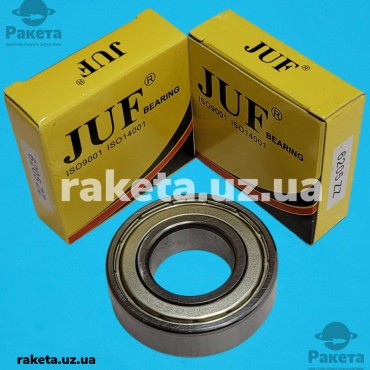 Підшипник 6205 ZZ JUF (25*52*15)