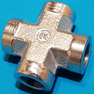 Христове з`єднання з внутрішнім різьбленням 1/4