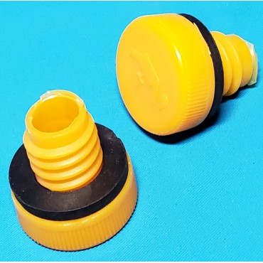 Пробка масла різьблення d15