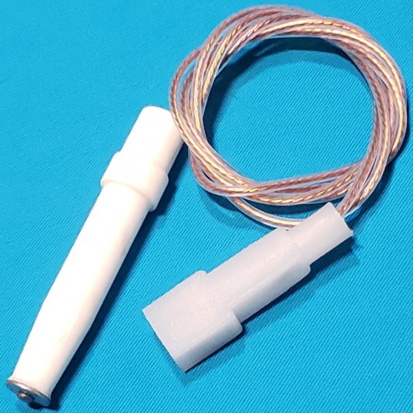 Електрод (свічка) конвектора Feg L=50 мм новий тип оригінал