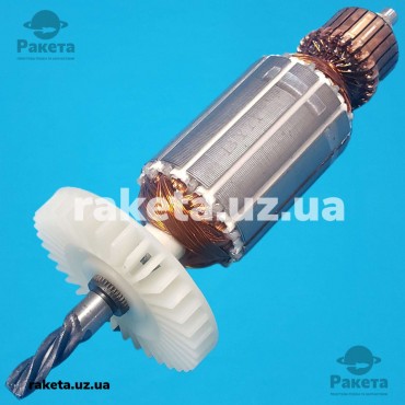 Якір дриль Wintech 750 (153*35 4-з/ліво)