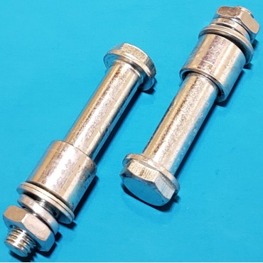 Вал колеса компресора d 13 L 80