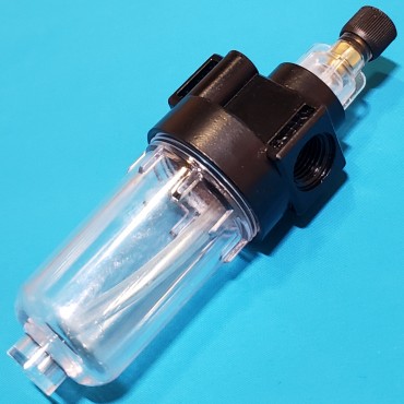 Лубрикатор (пристрій подачі масла) 1/4 Intertool PT-1 420