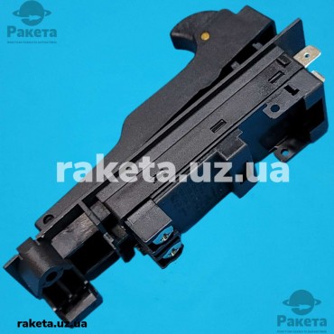 Кнопка болгарки Makita 9069 оригінал 650102-8